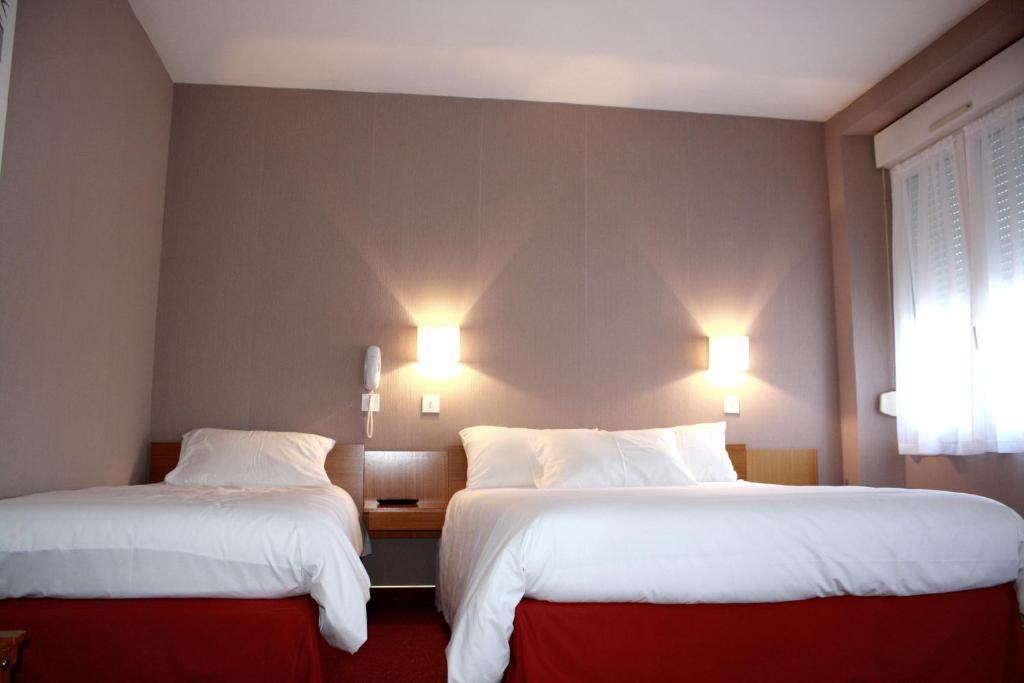 Hotel Du Touring Saint-Céré Camera foto
