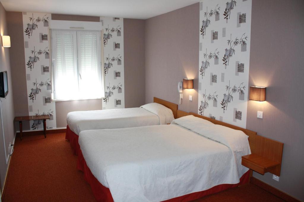Hotel Du Touring Saint-Céré Camera foto