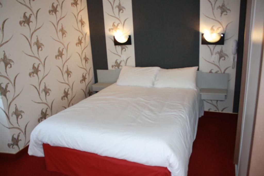 Hotel Du Touring Saint-Céré Camera foto